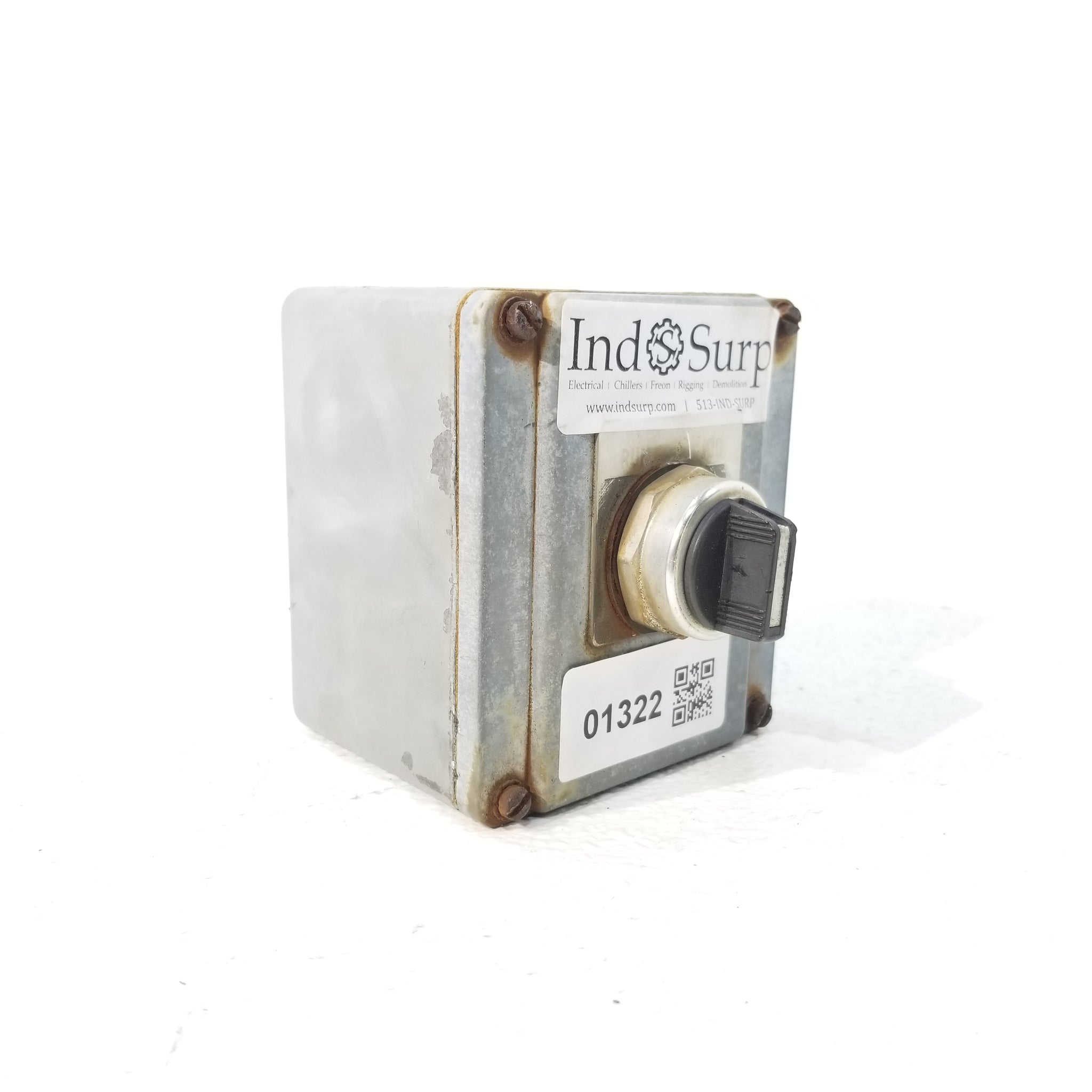 Enclosed Switch