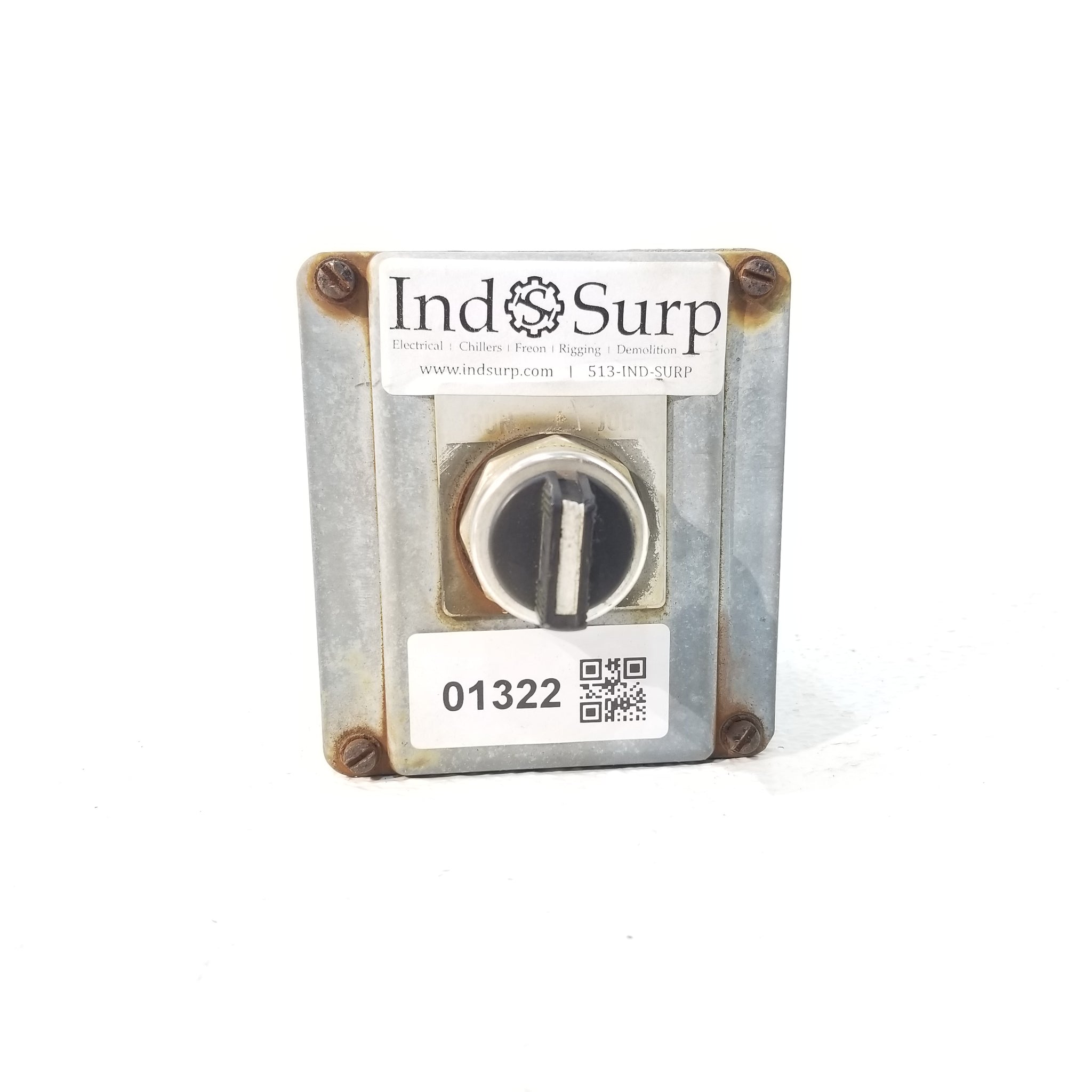 Enclosed Switch