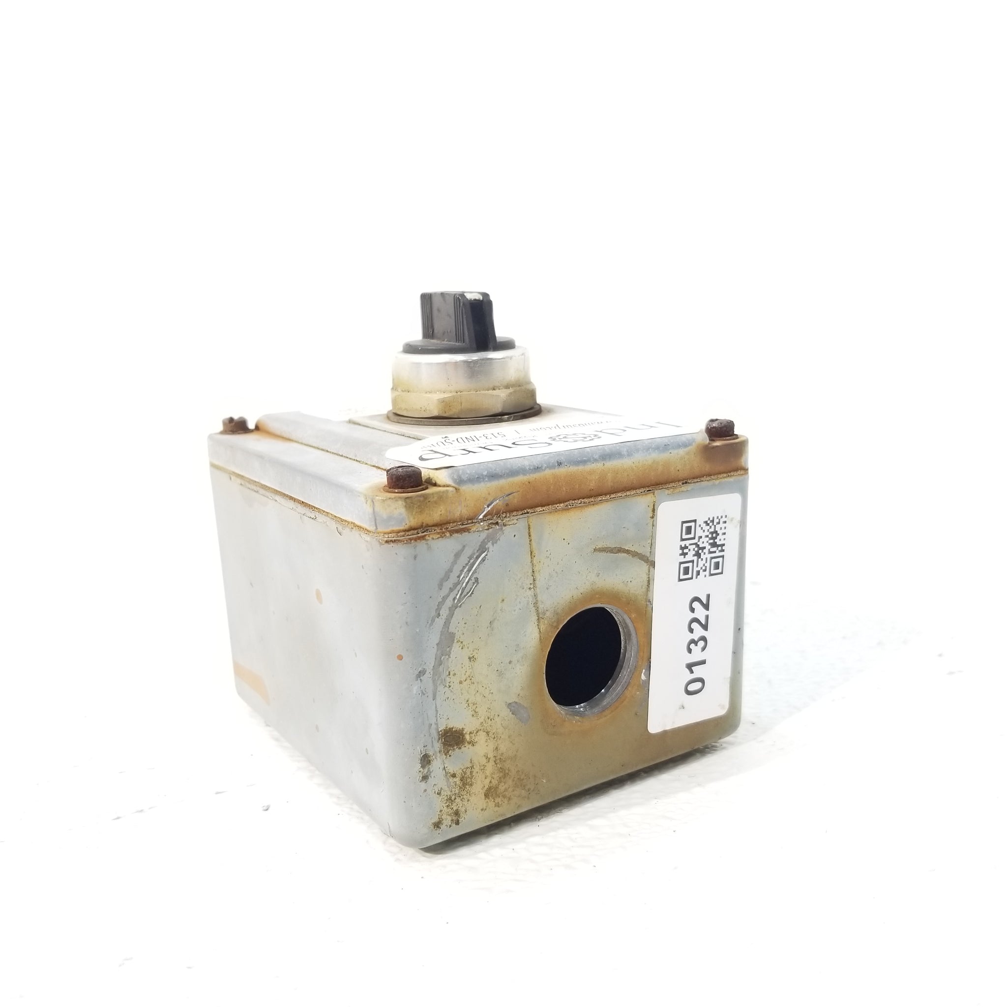 Enclosed Switch