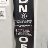 GE Disconnect 30 Amps 240 Volts