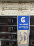 Challenger PRL1 Panel with breakers 225 Amp 208/120 Volt 3 Phase 4 Wire
