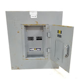 Square D Panel 100 Amp 120/240 Volt 1 Phase 3 Wire