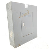 Square D Panel 100 Amp 120/240 Volt 1 Phase 3 Wire
