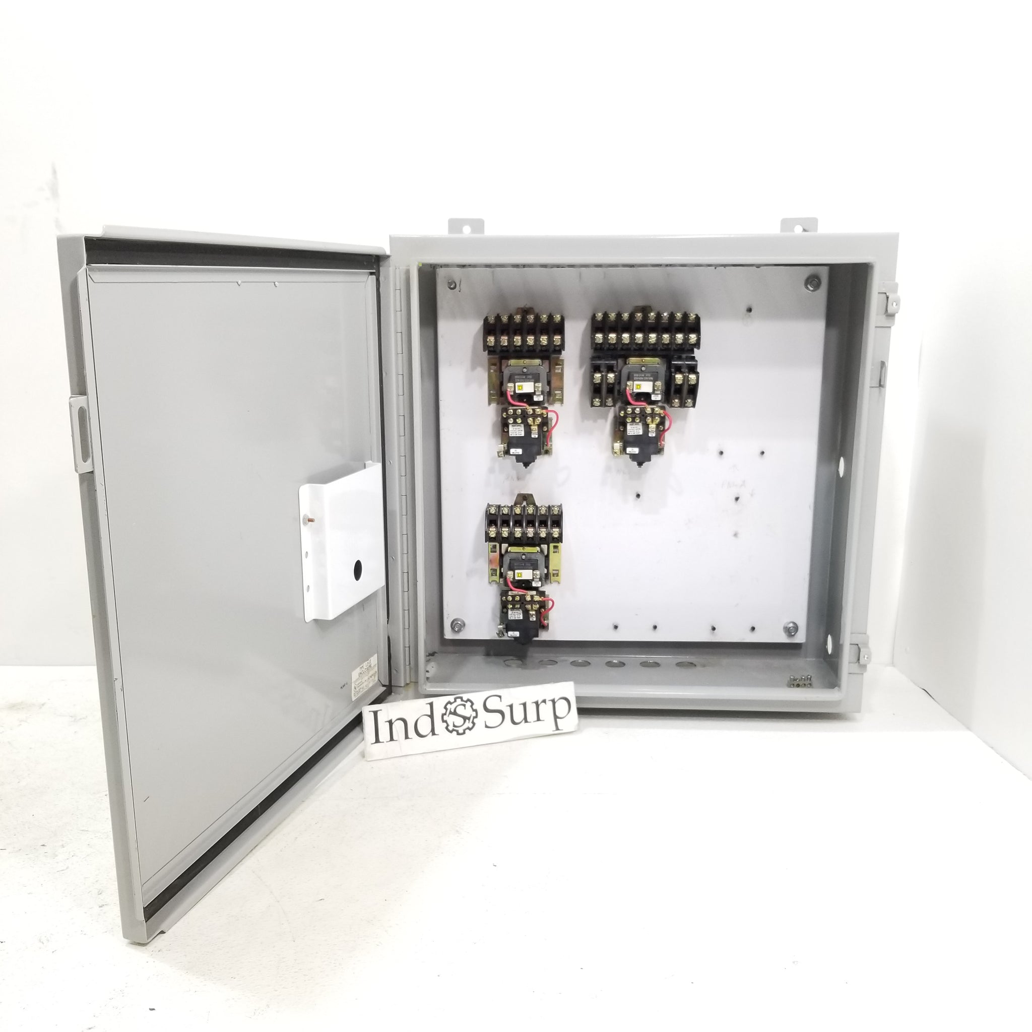 Square D Lighting Contactor 110/120 Volt