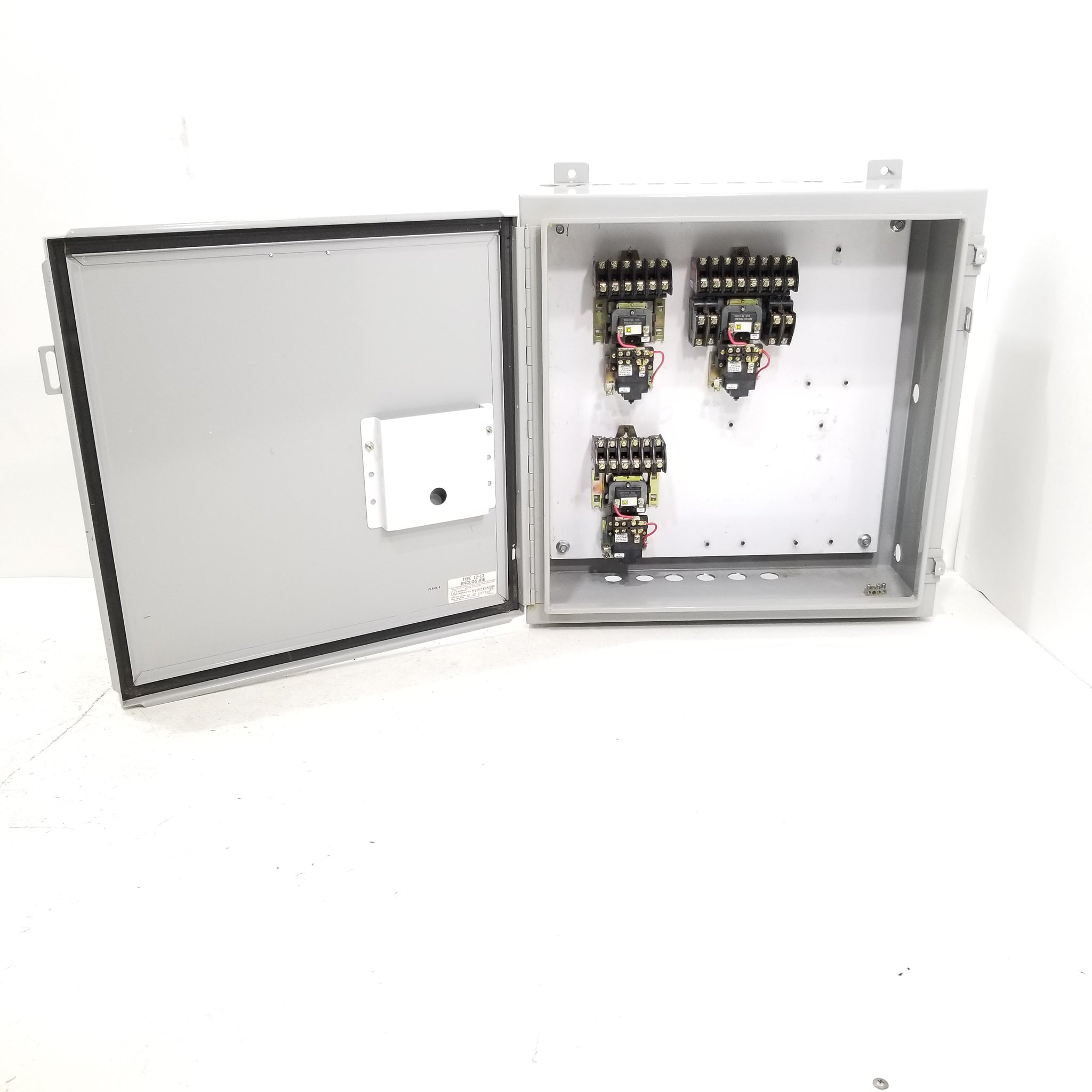Square D Lighting Contactor 110/120 Volt