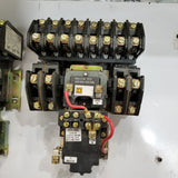 Square D Lighting Contactor 110/120 Volt