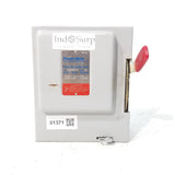 Thomas & Betts Disconnect 30 Amps 240 Volts