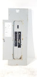 GE Panel 225 Amp Main & Breakers 208Y/120 Volt 3 Phase 4 Wire