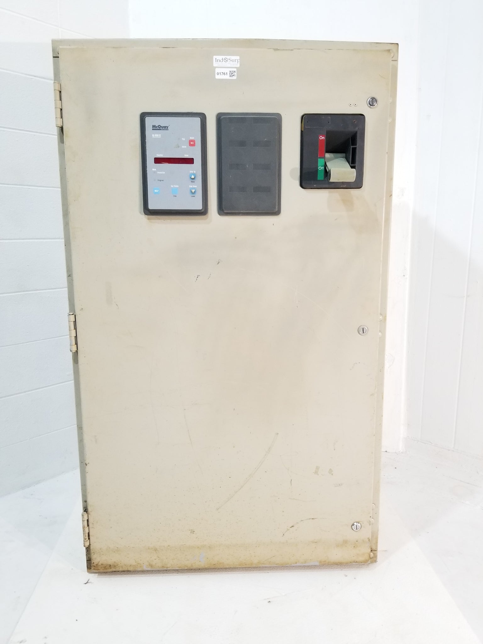 Enclosed Industrial Control Panel 600 Volt