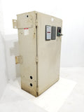Enclosed Industrial Control Panel 600 Volt