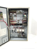 Enclosed Industrial Control Panel 600 Volt