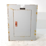 GE Panel With Breakers! 225 Amps 240 Volt  3 Phase 4 Wire