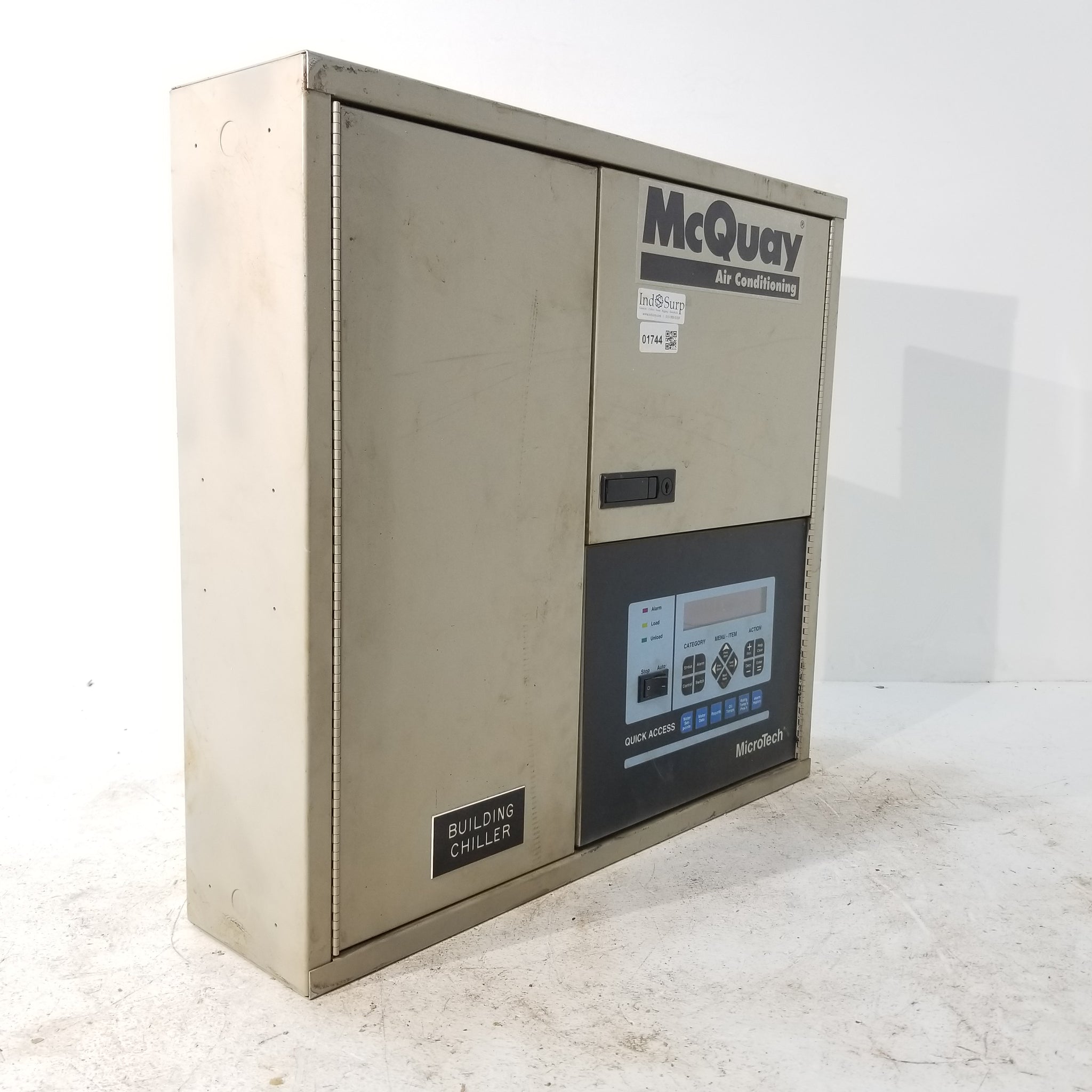 Mcquay Rps McQuay Air Conditioning – IndSurp