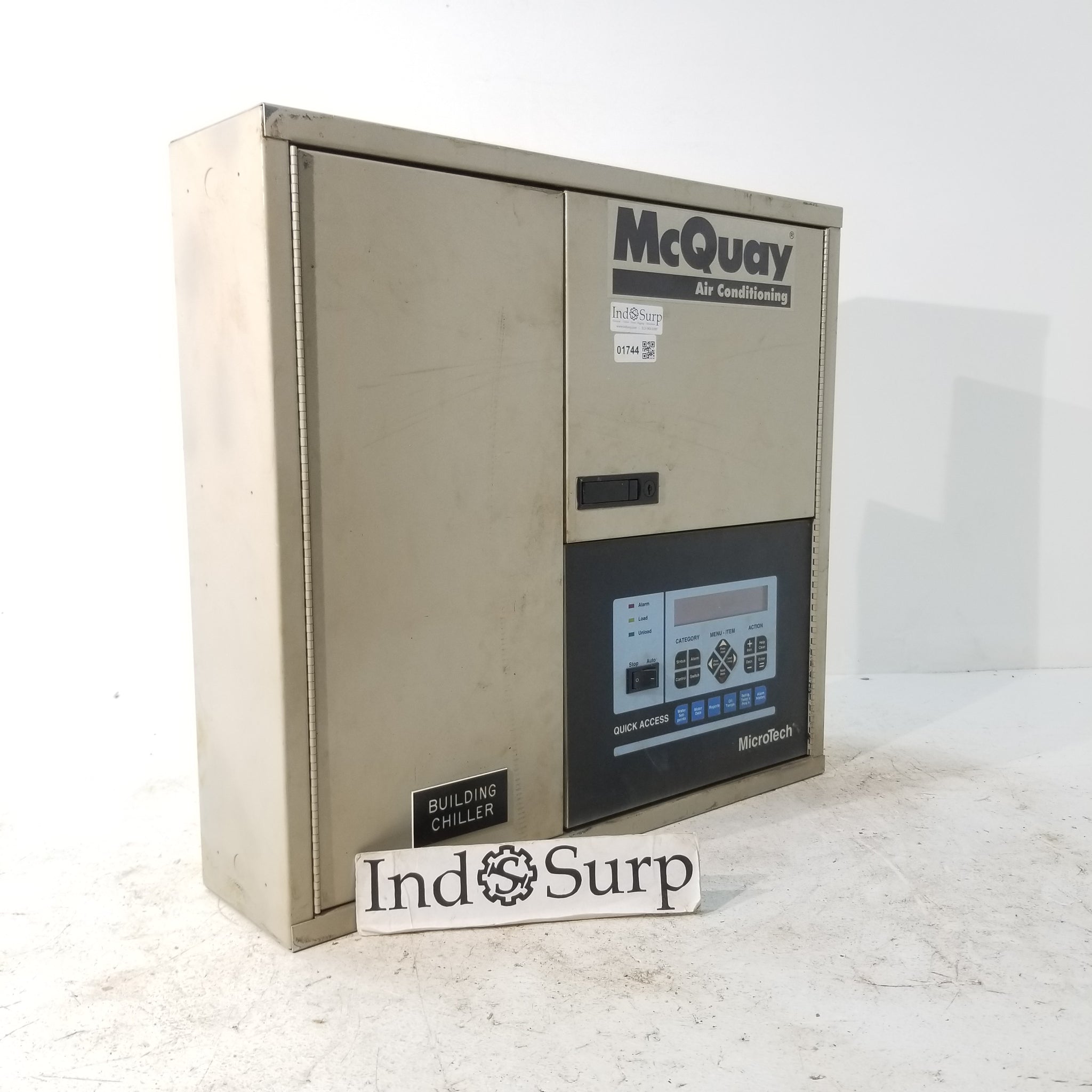 Mcquay Rps McQuay Air Conditioning – IndSurp