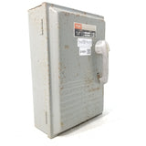 Federal Pacific Disconnect  30 Amp 600 Volt