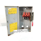 CH/Cutler Hammer 30 Amp 600 Volt 3 Phase Un-Fused