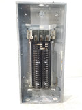GE Panel With Breakers 225 Amp 208Y/120 Volt 3 Phase 4 Wire