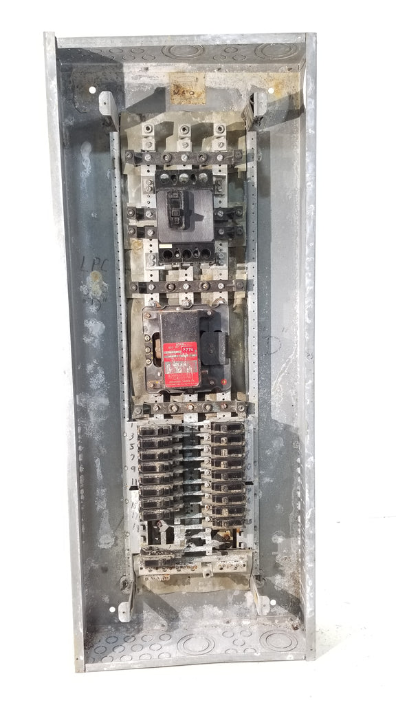 ITE CDP-4 Panel With 150 Amp Main & Breakers 208Y/120 Volt 3 Phase 4 W ...