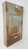 Federal Pacific Disconnect 400 Amp 600 Volt Fused