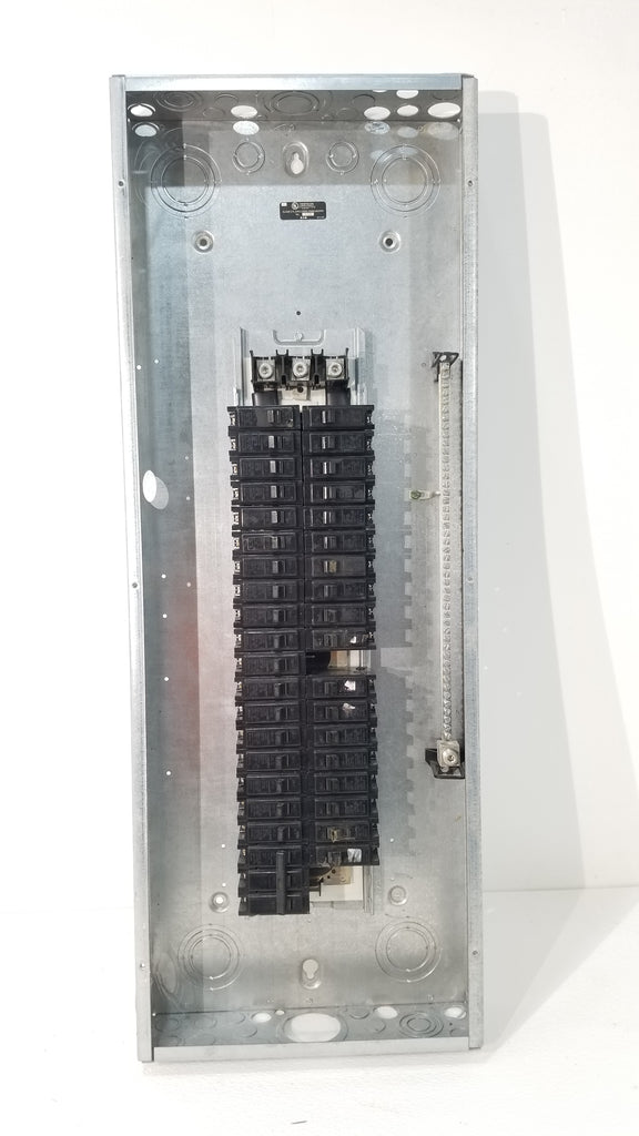 Challenger Panel Challenger 200 Amp Panel With 208Y/120 Volt 3 Phase 4 Wire – IndSurp