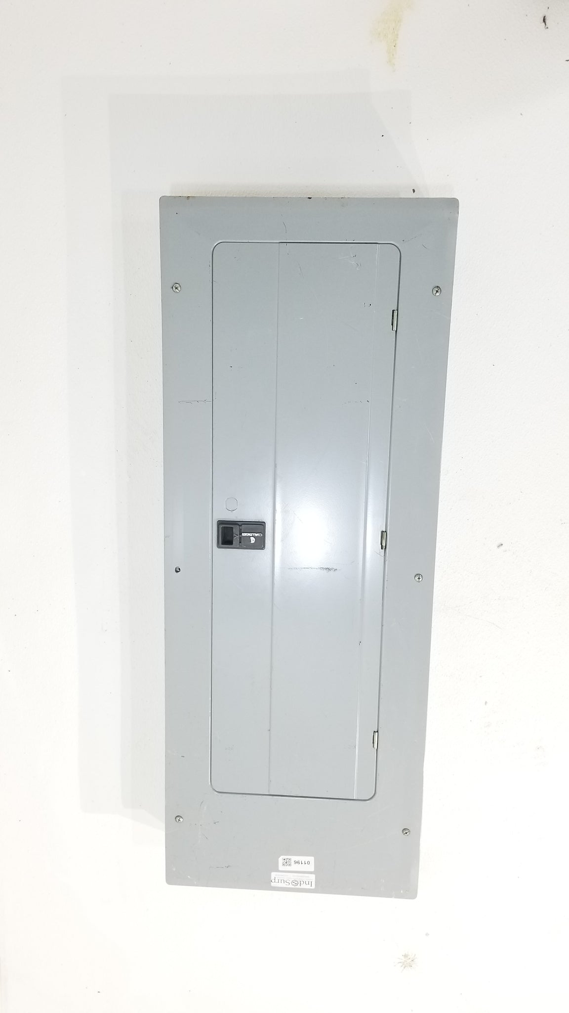 Challenger Panel Challenger 200 Amp Panel With 208Y/120 Volt 3 Phase 4 Wire – IndSurp