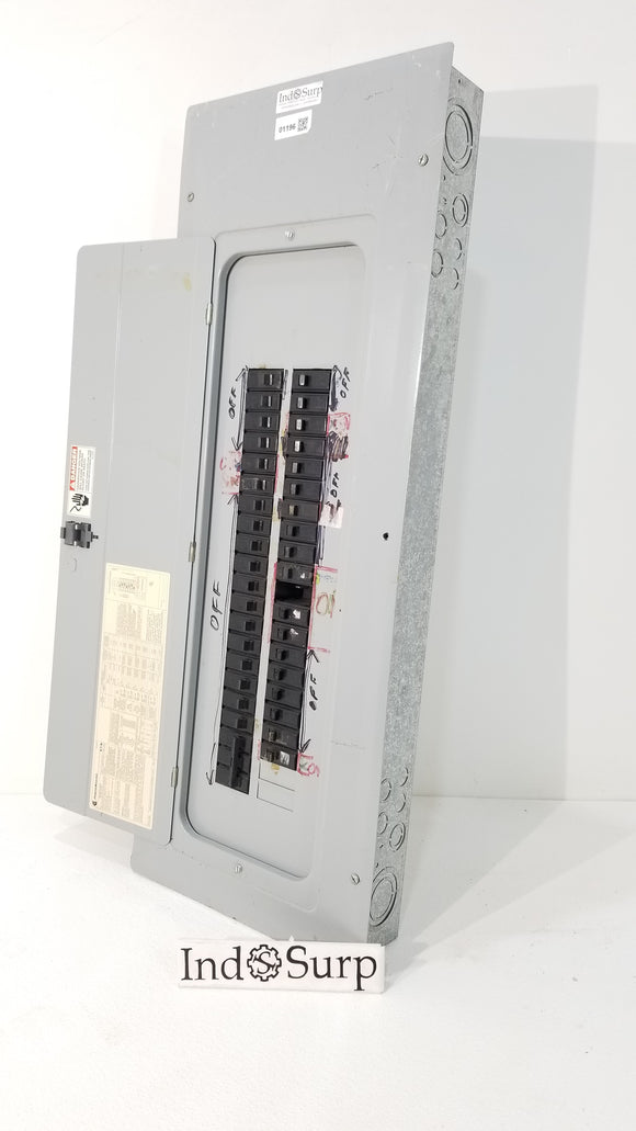 Challenger Panel Challenger 200 Amp Panel With 208Y/120 Volt 3 Phase 4 Wire – IndSurp