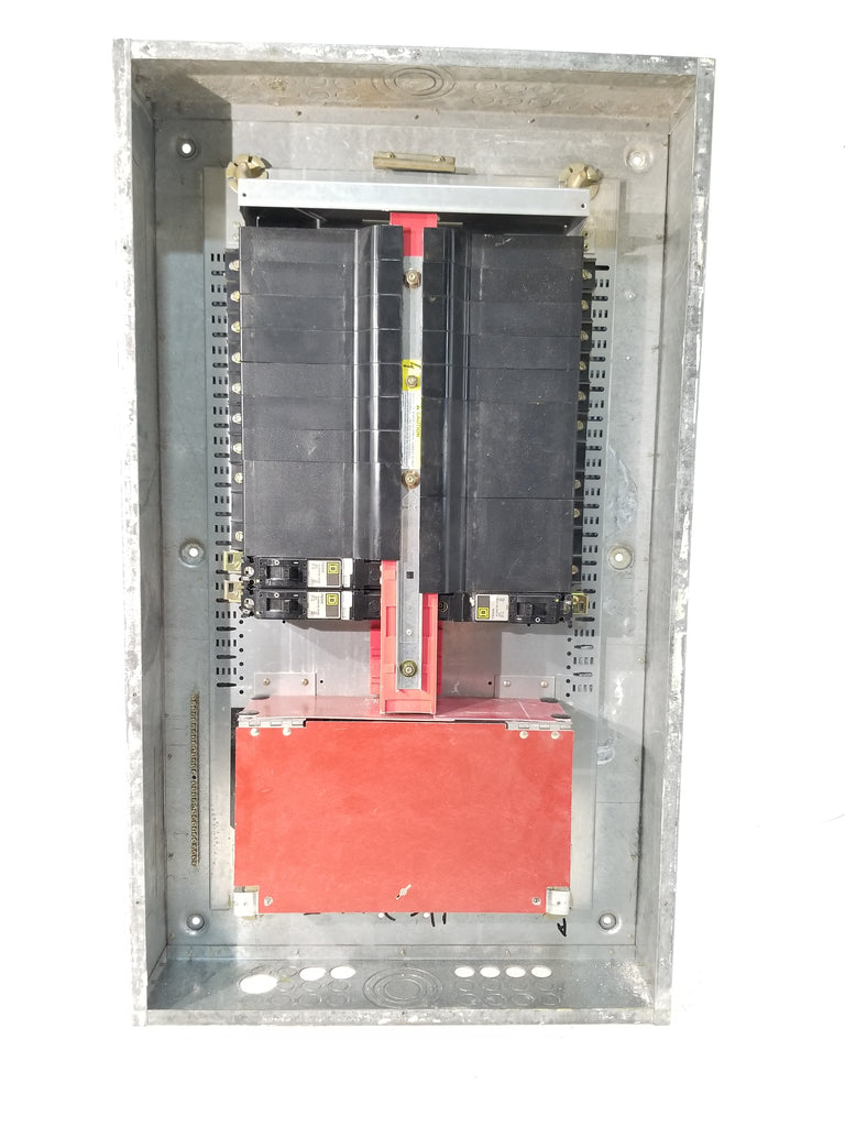 Square D Panel – IndSurp