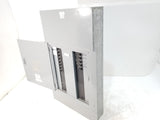 Square D Panel With Breakers! 225 Amps 600 Volts