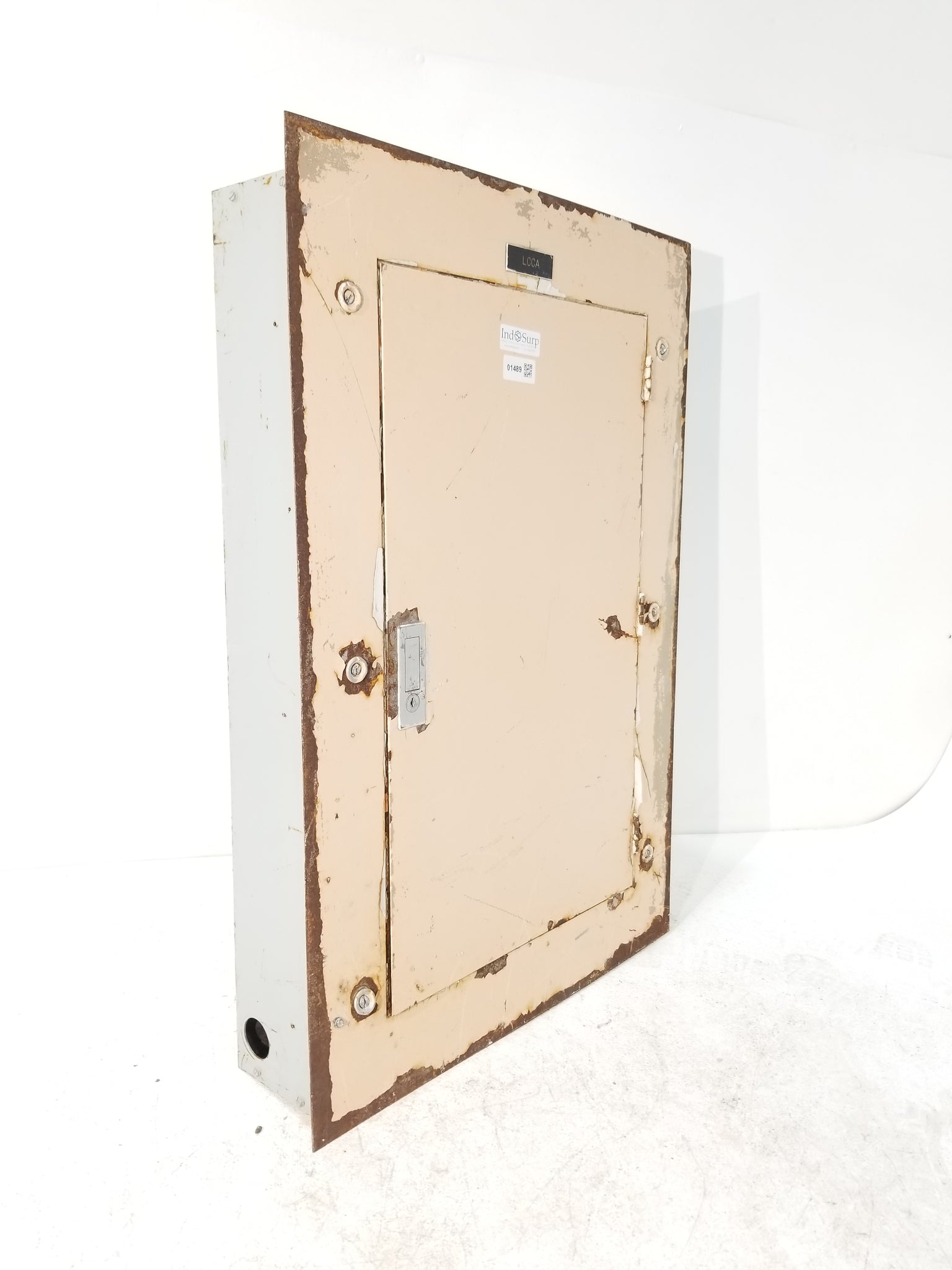 Square D Lighting Contactor 60 Amp 600 Volt