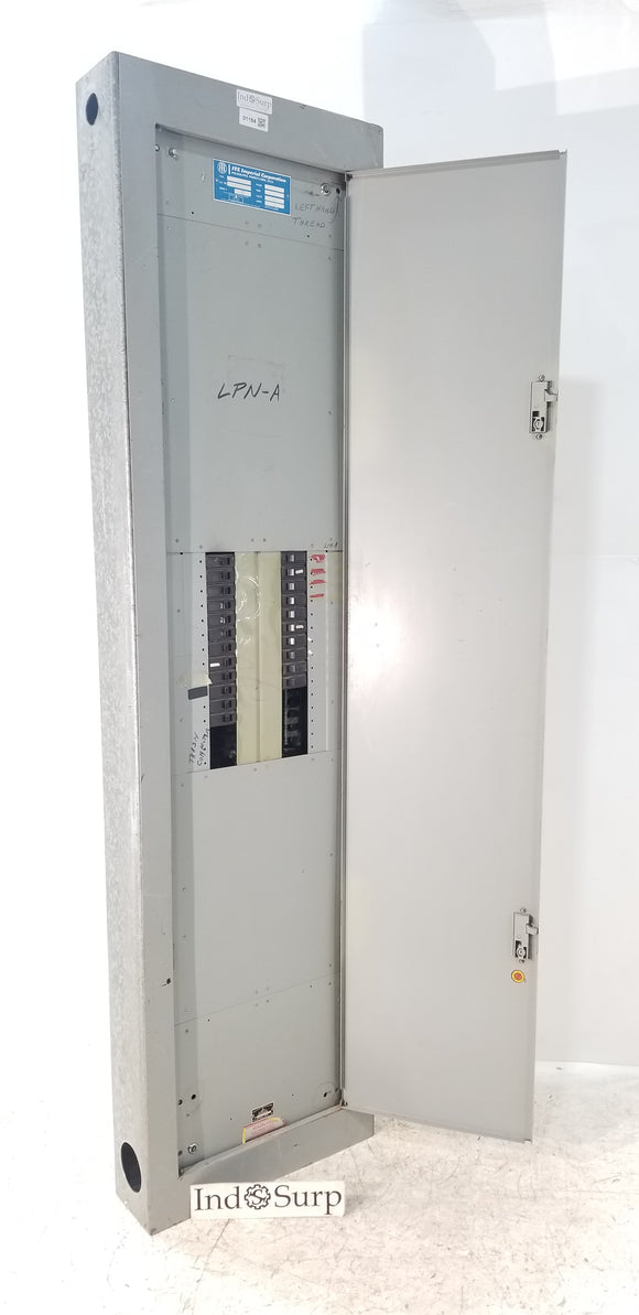 ITE NLAB 400 Amp Panel With Breakers! 208Y/120 Volt 3 Phase 4 Wire