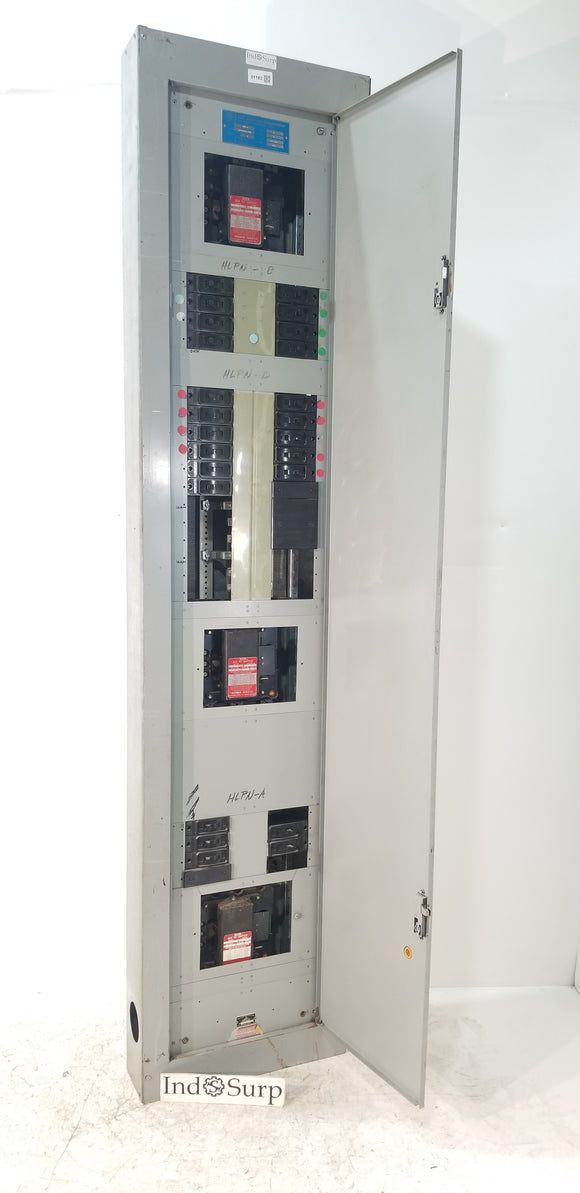 ITE CDP-4 Panel With Breakers 480Y/277 Volt 3 Phase 4 Wire