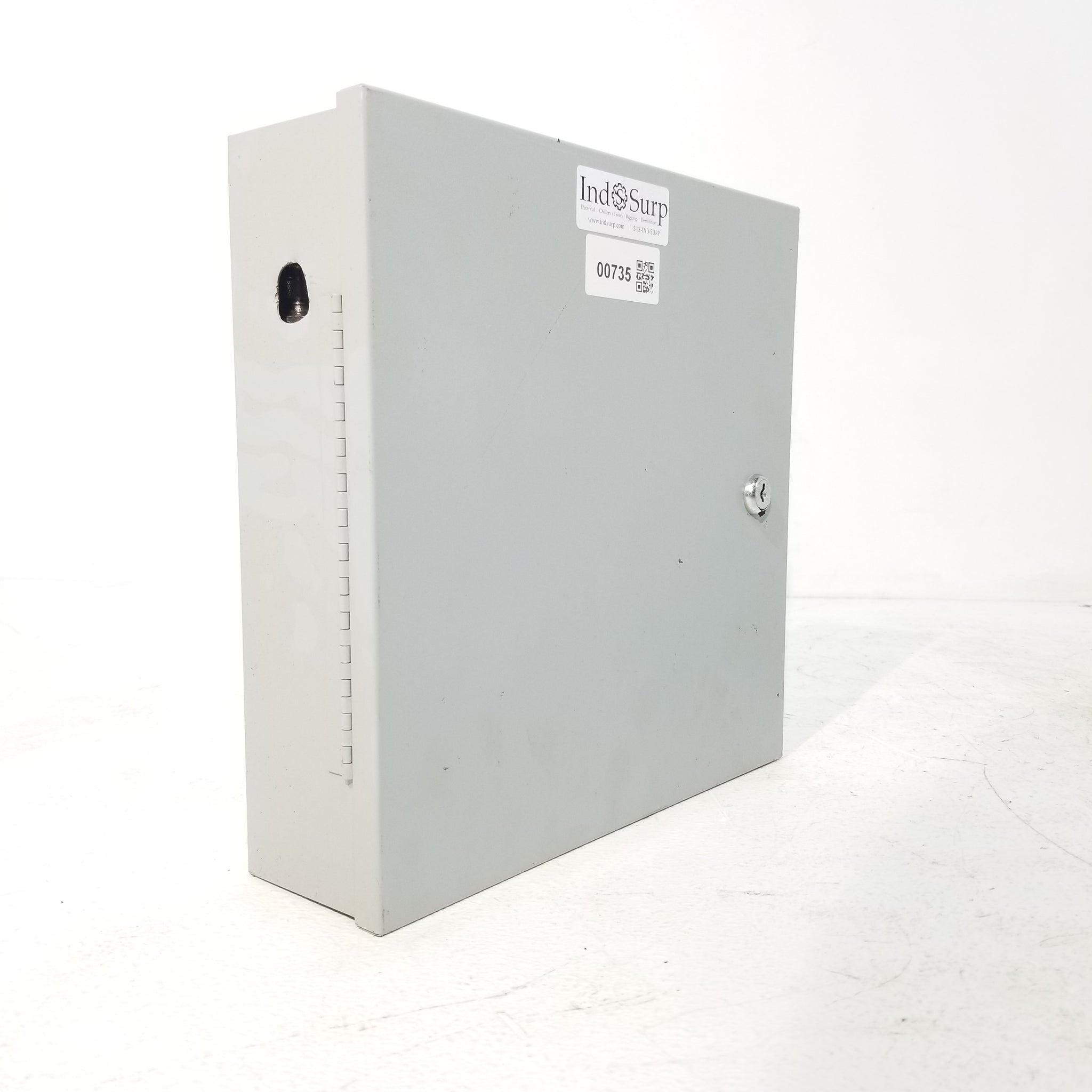 Enclosed Industrial Control Panel
