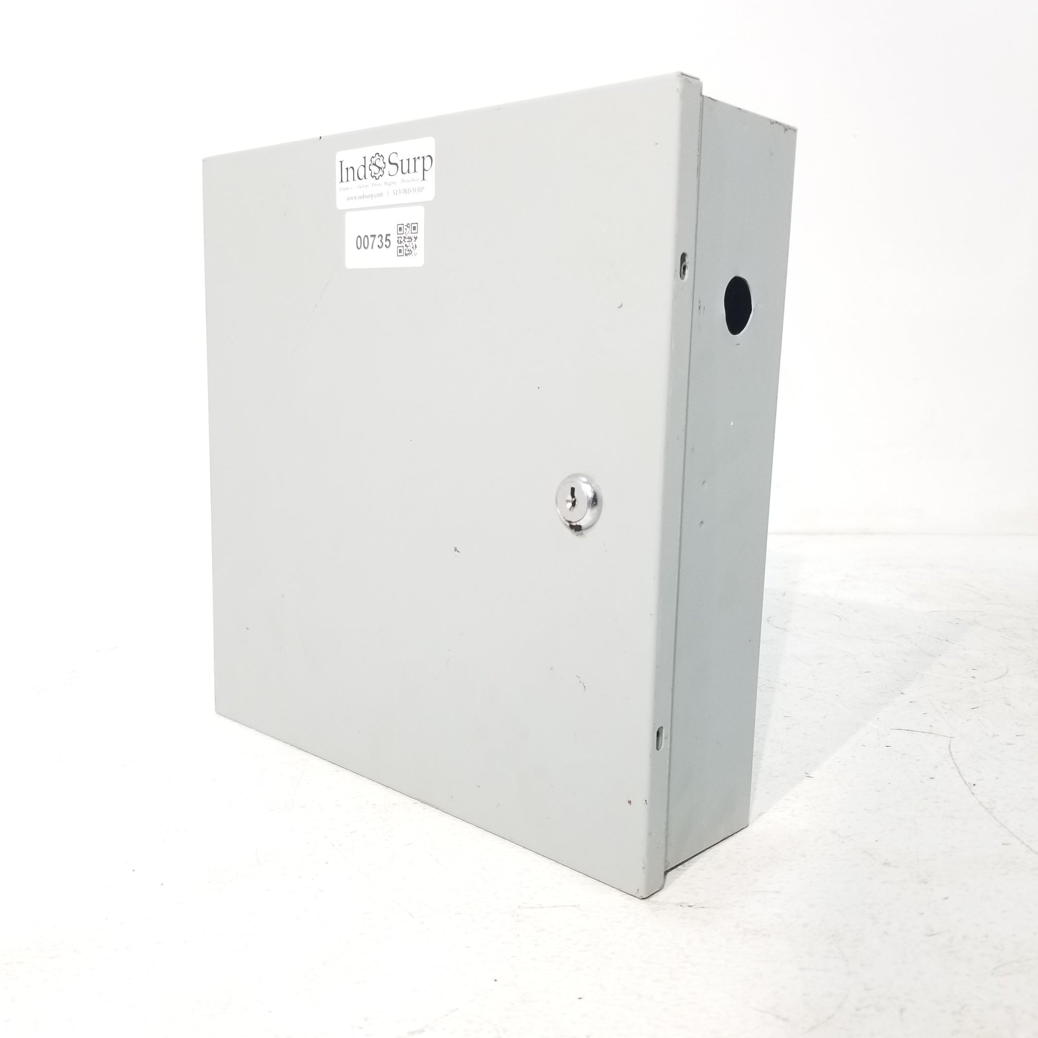 Enclosed Industrial Control Panel