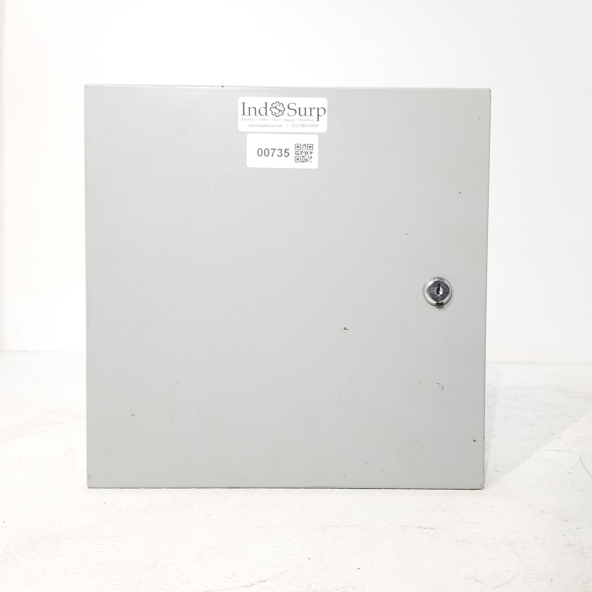 Enclosed Industrial Control Panel