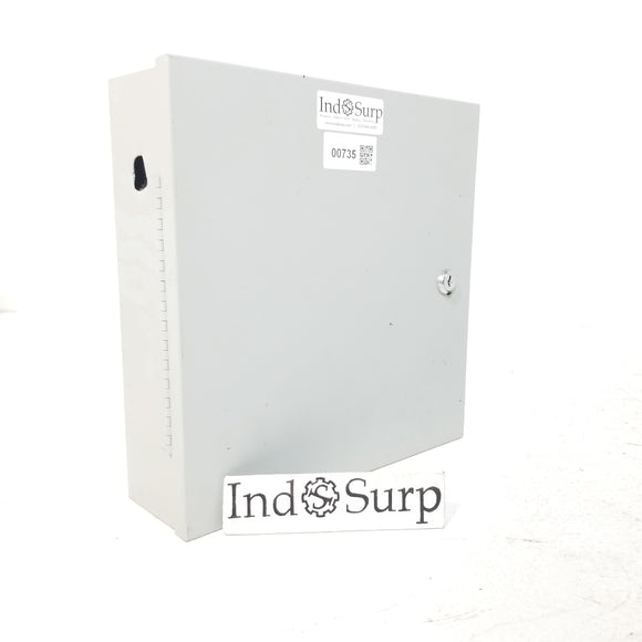 Enclosed Industrial Control Panel
