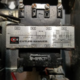 CH/ Cutler Hammer Control Transformer 18 Amp 115 Volt