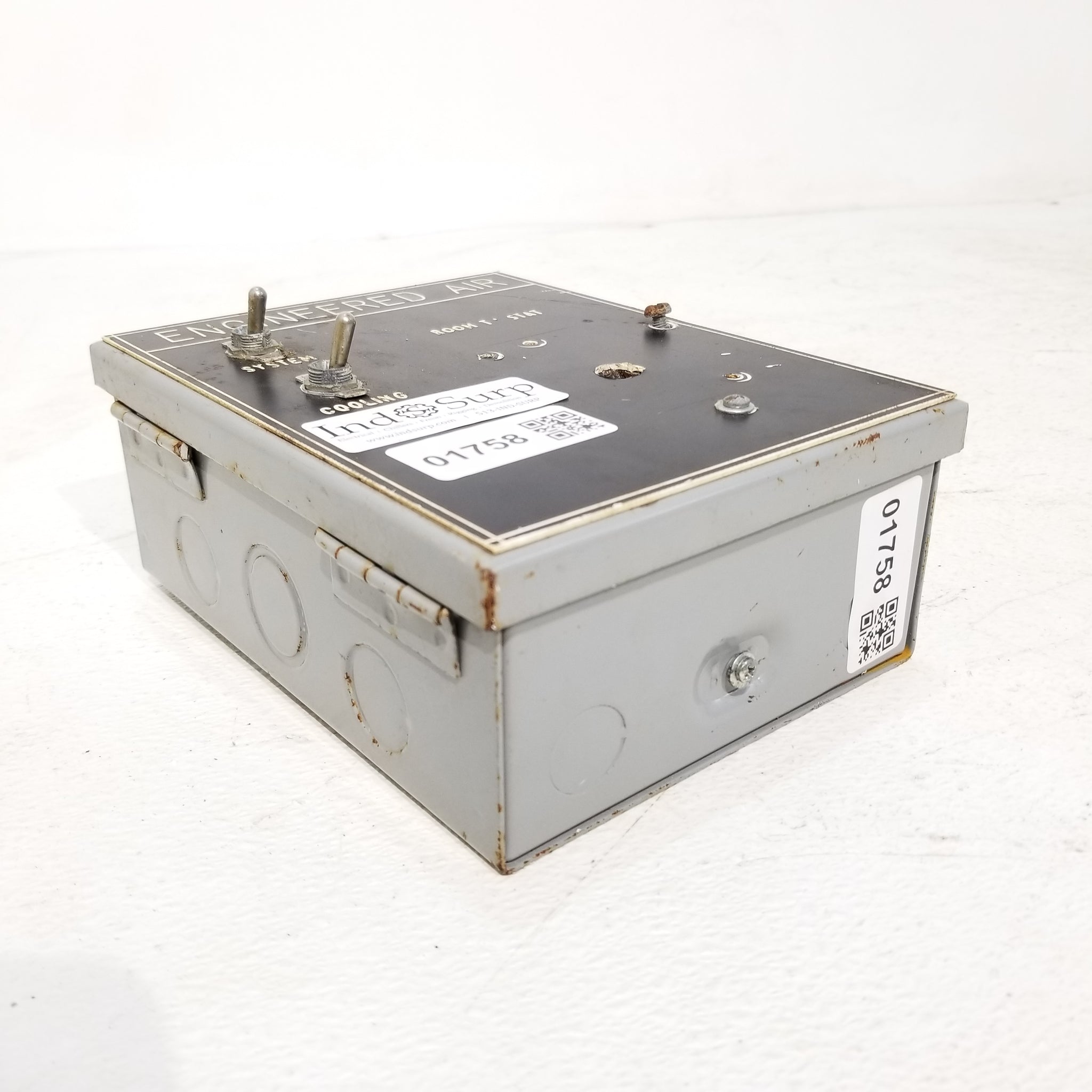 Enclosed Controllers Enclosed Industrial Control Panel – IndSurp