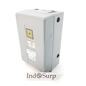 Square D Lighting Contactor 30 Amp 600 Volt