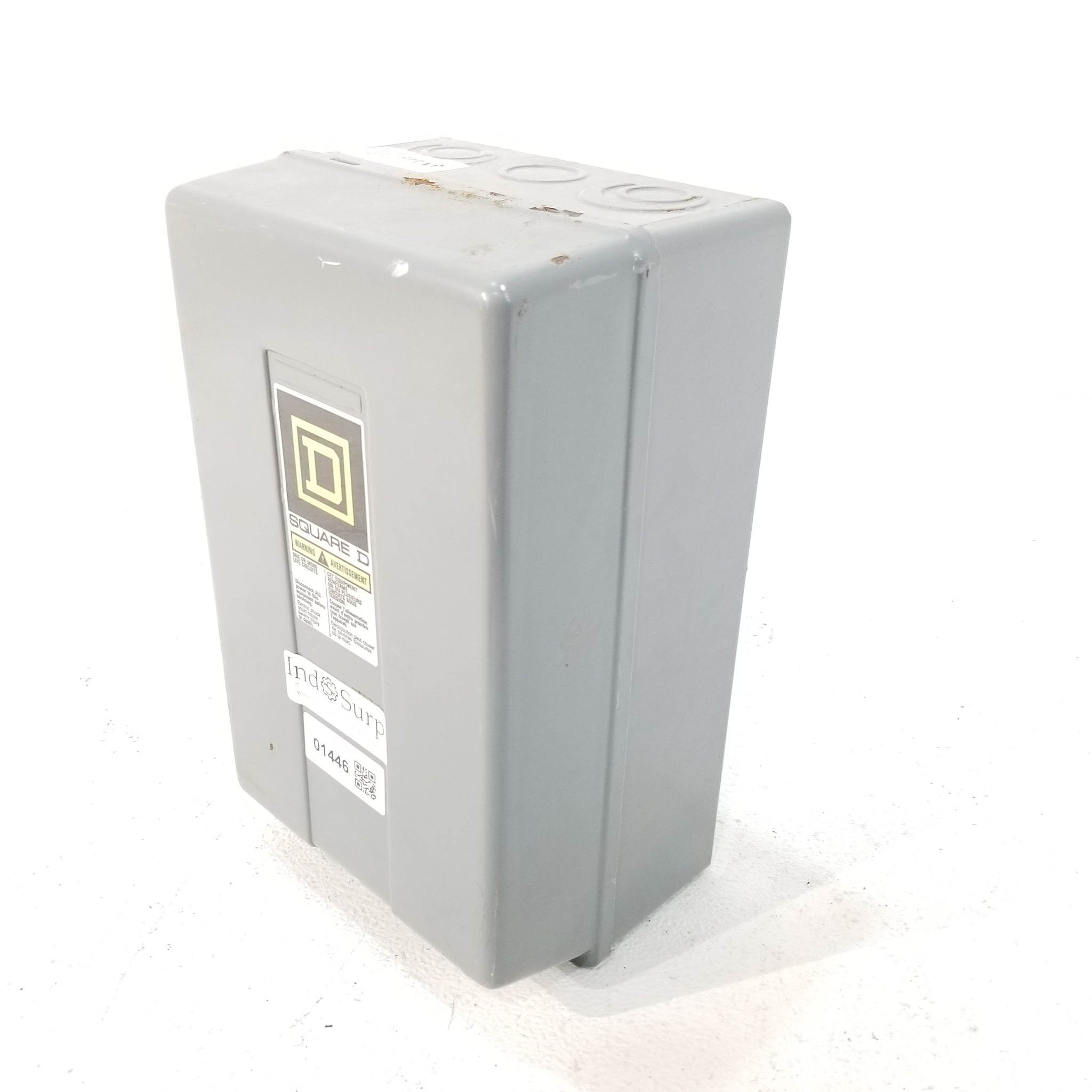 Square D Lighting Contactor 30 Amp 600 Volt