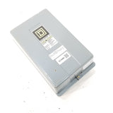 Square D Lighting Contactor 30 Amp 600 Volt