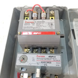 Furnas Size 0 Contactor 18 Amp 600 Volt 3 Phase