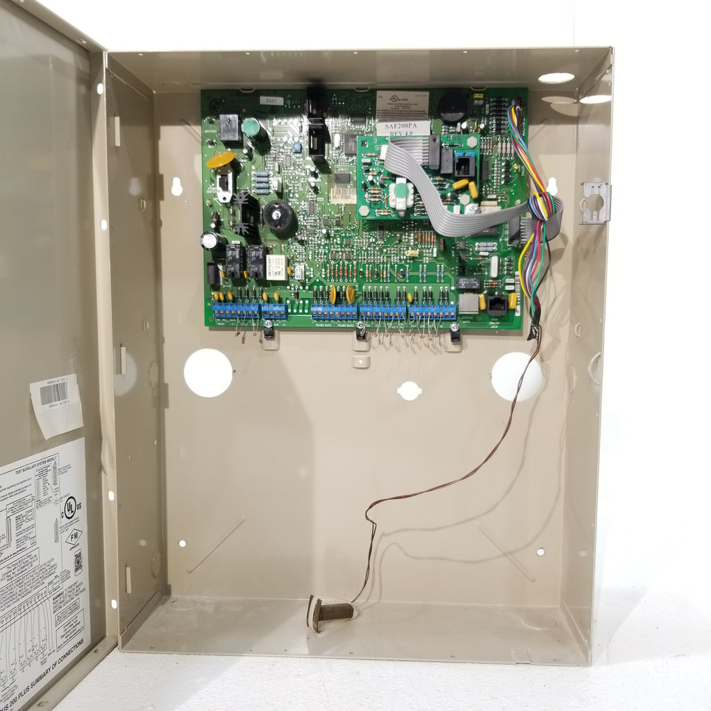 Signal System Control Unit – IndSurp