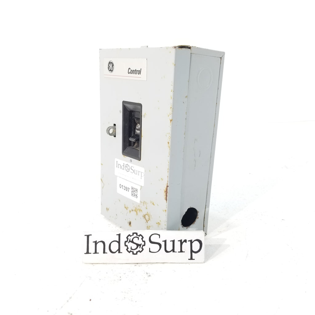 GE Motor Starter 600 Volt IndSurp