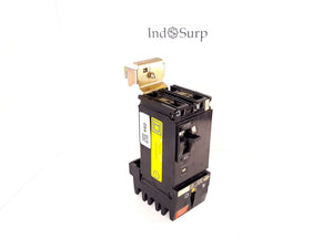 Square D I-Line Circuit Breaker 15 Amps 600 Volts 2 Pole