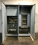 GE Switchboard 2500 Amp 208Y/120 Volt 3 Phase 4 Wire