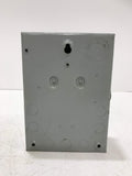 Crouse-Hinds Circuit Breaker In An Enclosure 20 Amp 120/240 Volt