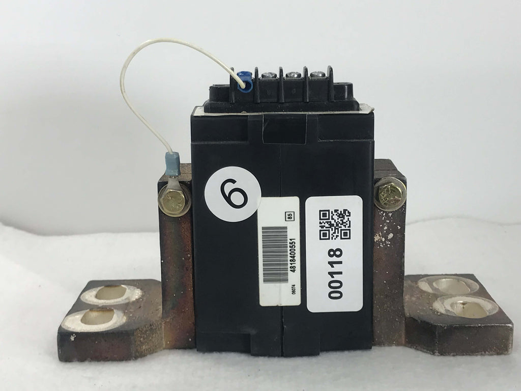 Square D Ground Fault Current Transformer – IndSurp