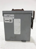 Siemens Disconnect 30 Amp 240 Volt Un-Fused