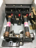 GE 3R Disconnect 30 Amp 600 Volt Fused