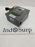 Square D Disconnect 30 Amp 240 Volt